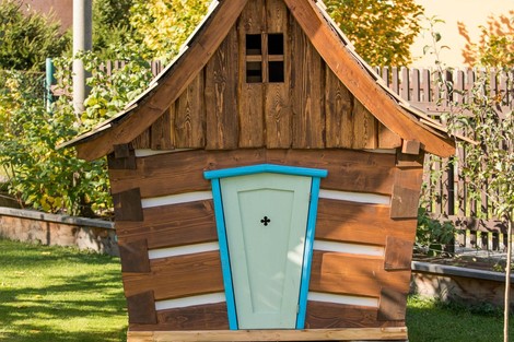 das Märchenhaus für Kinder | Kinderhäuschen