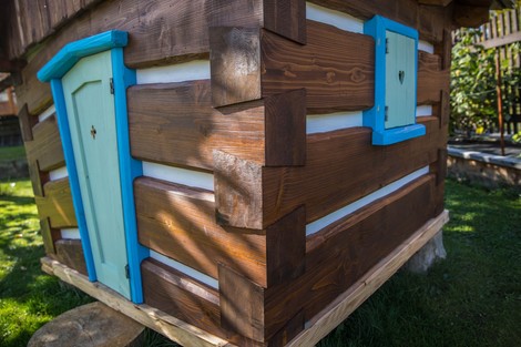 das Märchenhaus für Kinder | Kinderhäuschen