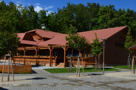 Restaurant unter Borovou | Kneipe unter Borová