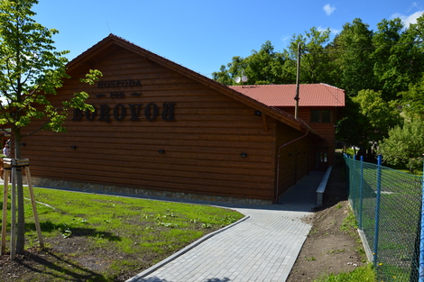 Restaurant unter Borovou | Kneipe unter Borová