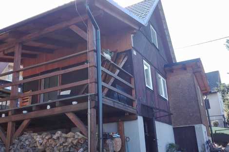 Die Hütte | Die Hütte