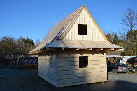 Die Hütte | Die Hütte