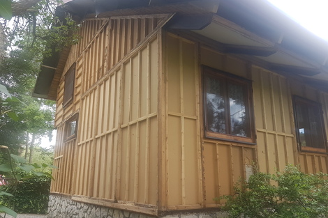 Die Hütte | Die Hütte