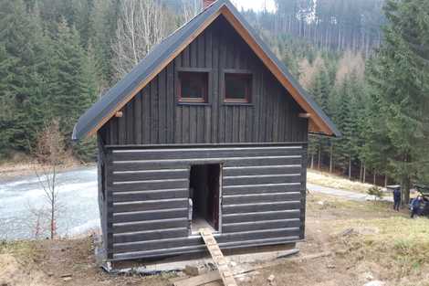 Jagdhütte | Jagdhütte