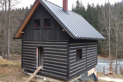 Jagdhütte | Jagdhütte