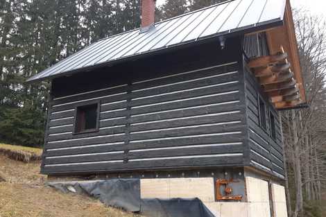 Jagdhütte | Jagdhütte