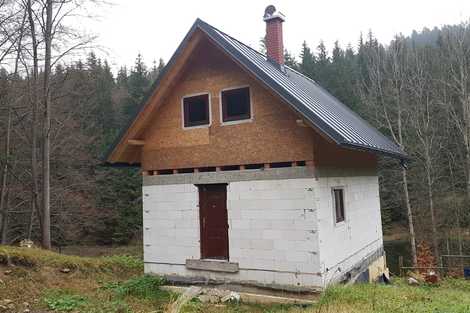 Jagdhütte | Jagdhütte