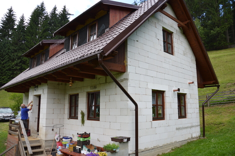 Das Familienhaus | Das Familienhaus