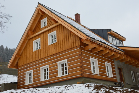 Warum sollte man sich für die holzfassadenverkleidung entscheiden