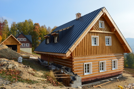 Warum sollte man sich für die holzfassadenverkleidung entscheiden